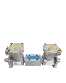 방폭유압솔레노이드밸브